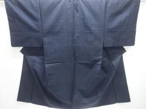 本場泥大島紬男物着物アンサンブル
